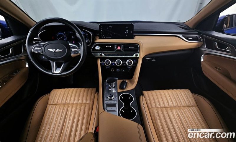 Genesis G70 Gasoline 2.0T 4WD