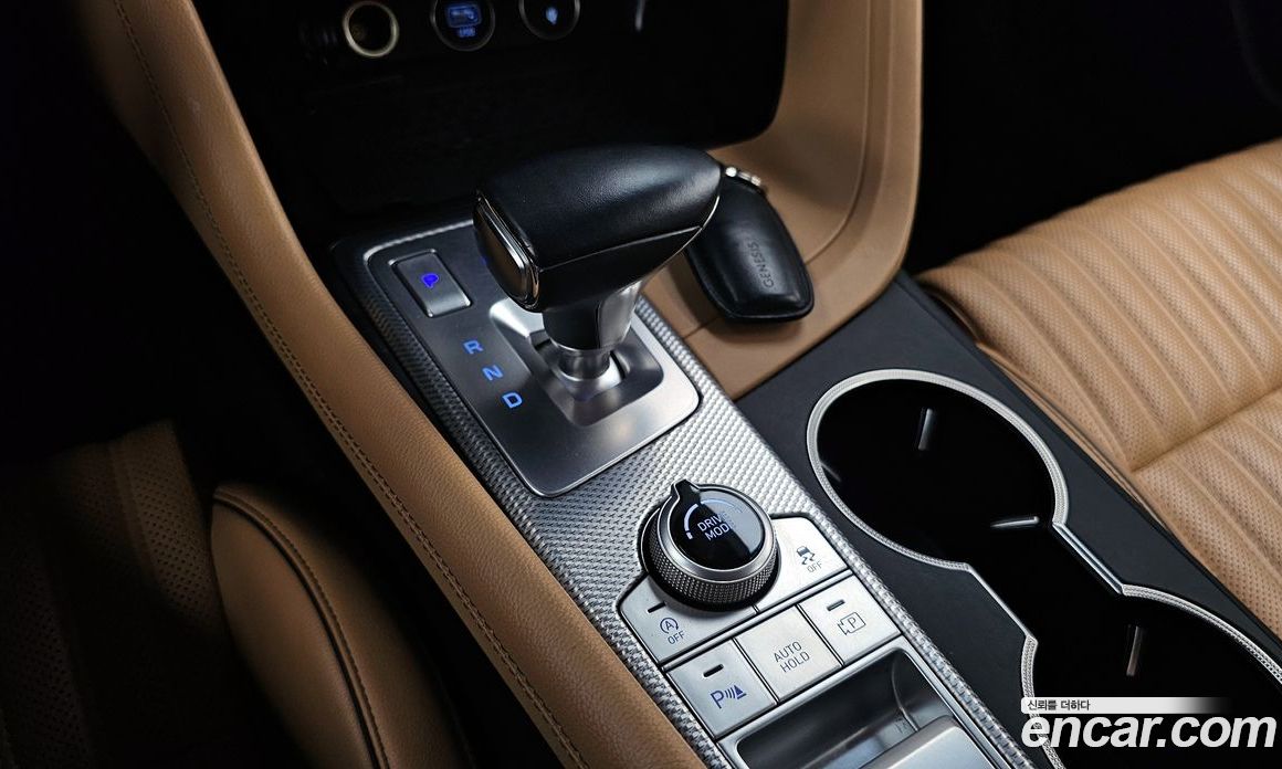 Genesis G70 Gasoline 2.0T 4WD
