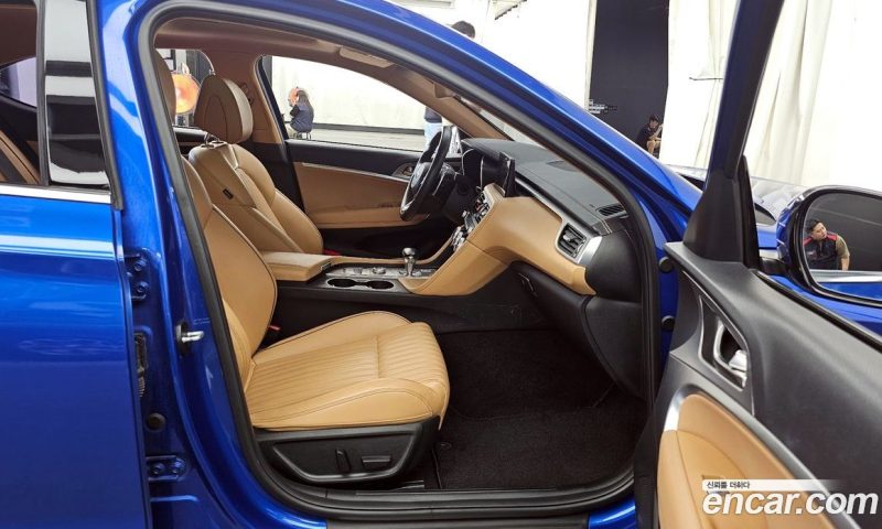 Genesis G70 Gasoline 2.0T 4WD