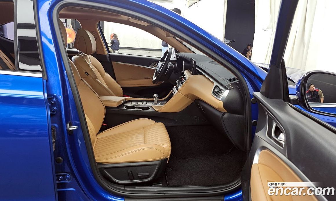 Genesis G70 Gasoline 2.0T 4WD