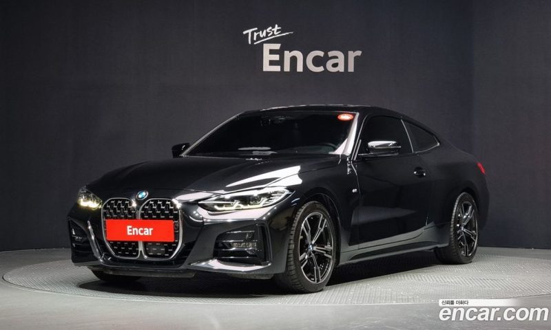 BMW 4-Series i420 M Sport Coupe