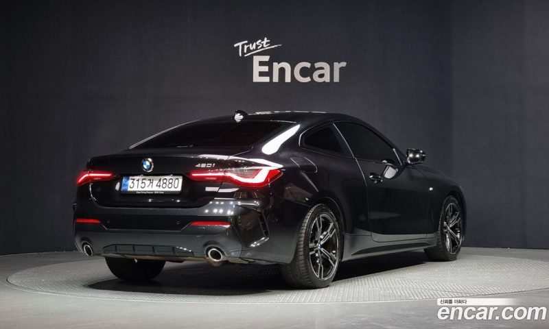 BMW 4-Series i420 M Sport Coupe
