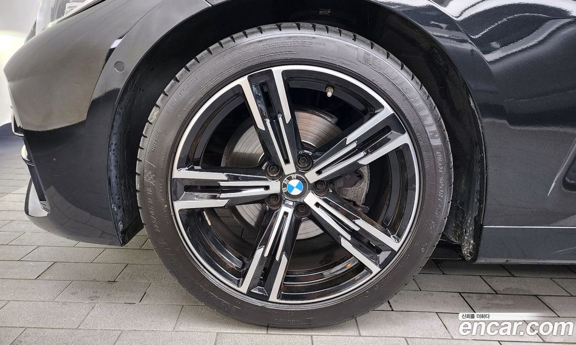 BMW 4-Series i420 M Sport Coupe