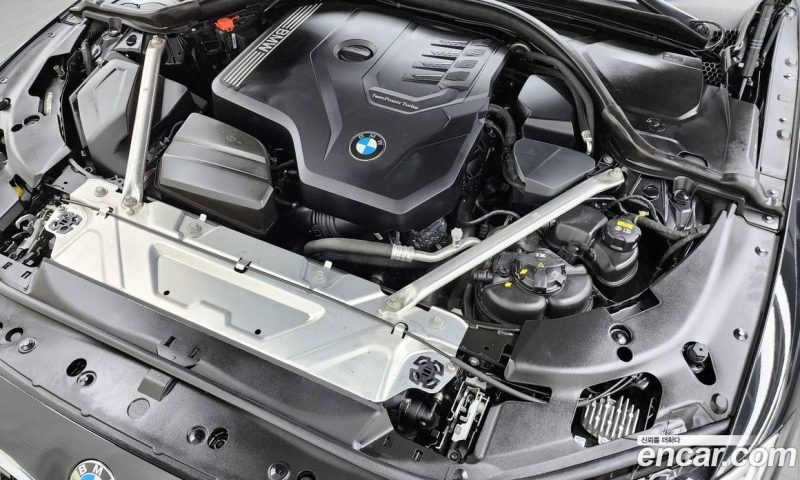 BMW 4-Series i420 M Sport Coupe