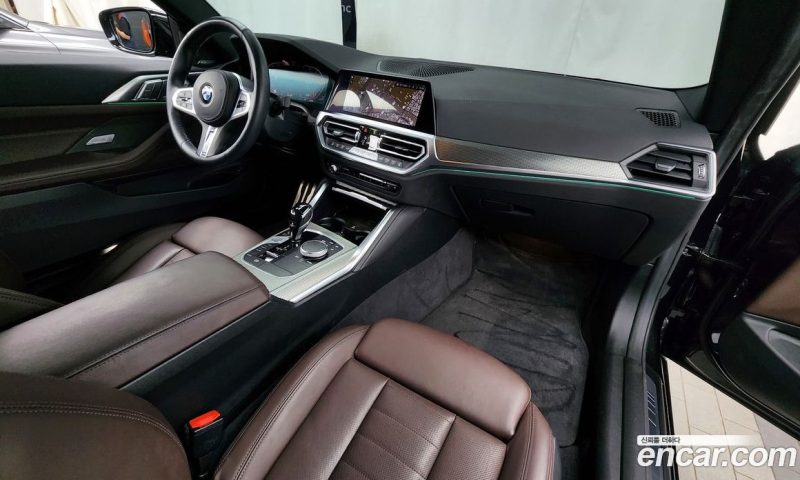 BMW 4-Series i420 M Sport Coupe