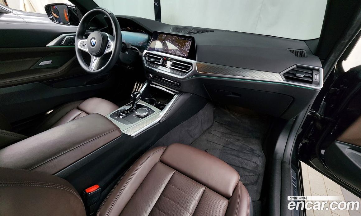 BMW 4-Series i420 M Sport Coupe
