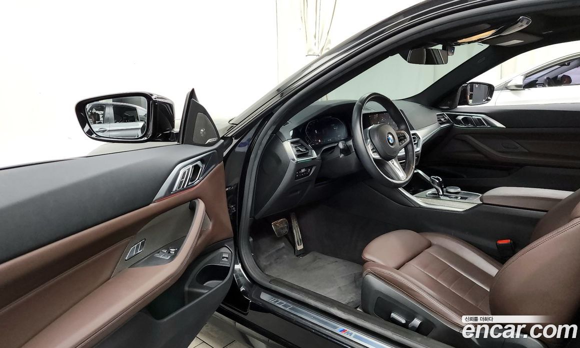 BMW 4-Series i420 M Sport Coupe