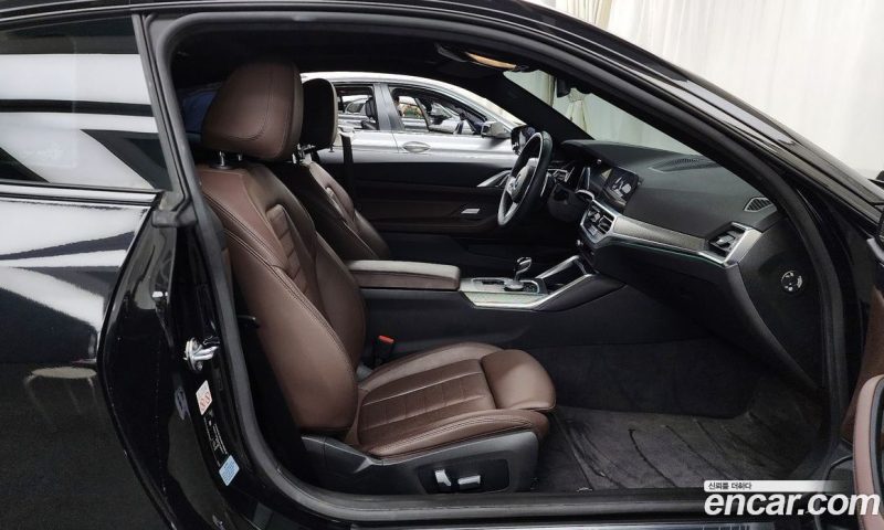 BMW 4-Series i420 M Sport Coupe