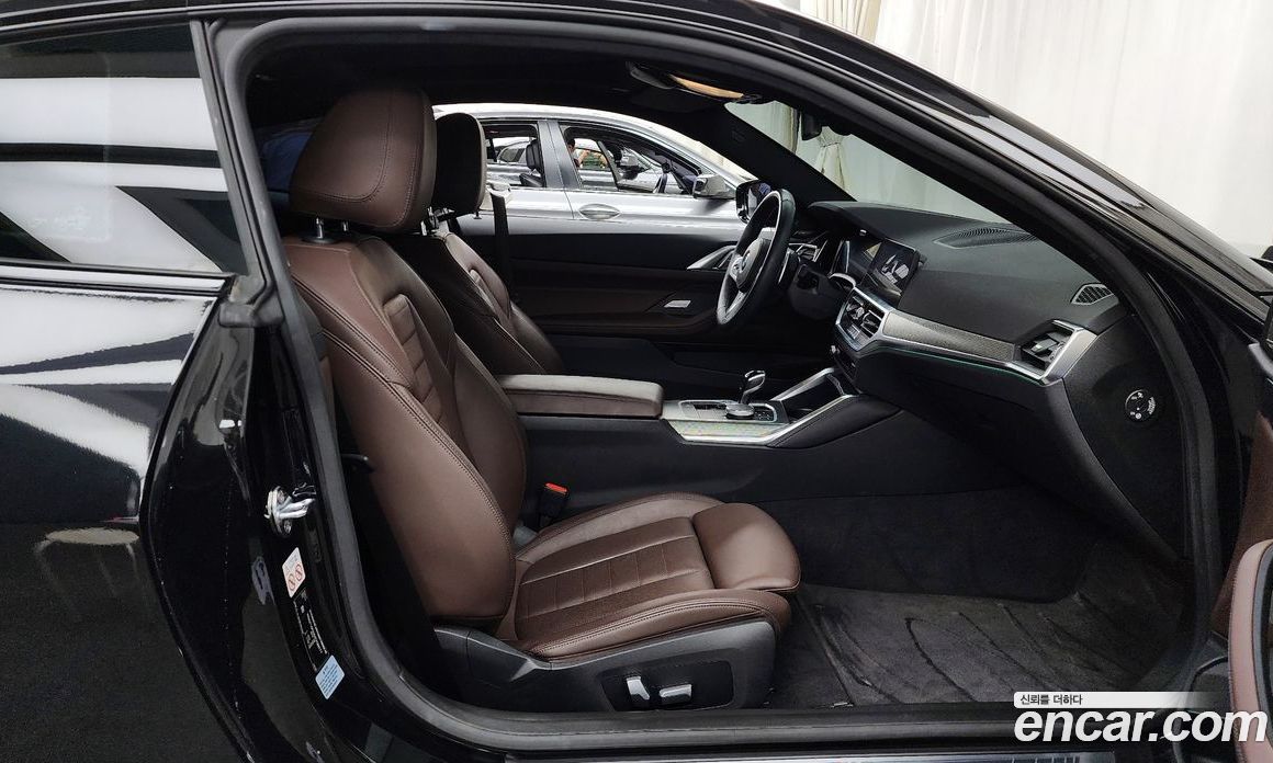 BMW 4-Series i420 M Sport Coupe