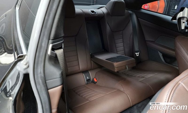 BMW 4-Series i420 M Sport Coupe