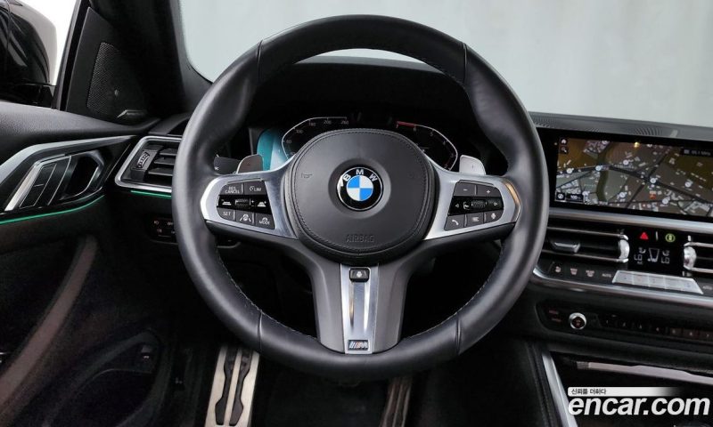 BMW 4-Series i420 M Sport Coupe