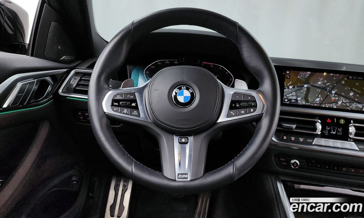 BMW 4-Series i420 M Sport Coupe