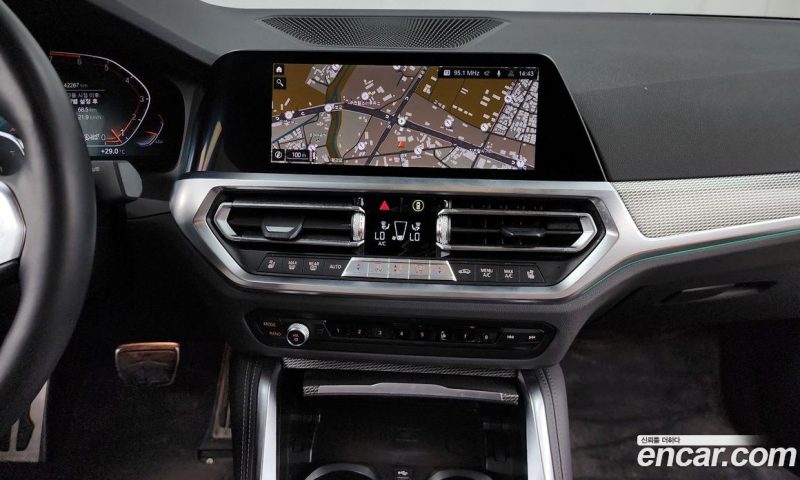 BMW 4-Series i420 M Sport Coupe