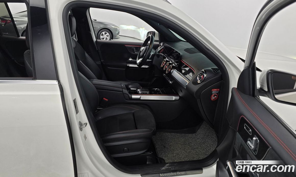 Mercedes Benz GLB-Class GLB250 4MATIC