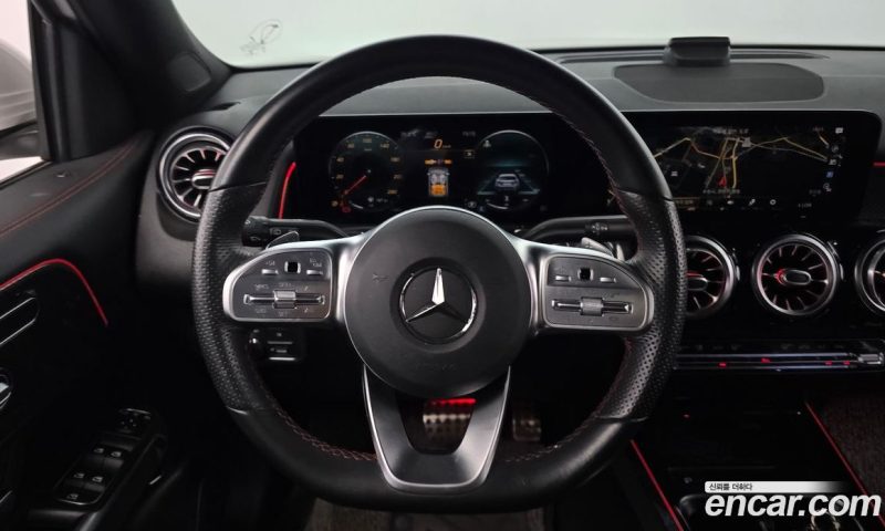Mercedes Benz GLB-Class GLB250 4MATIC