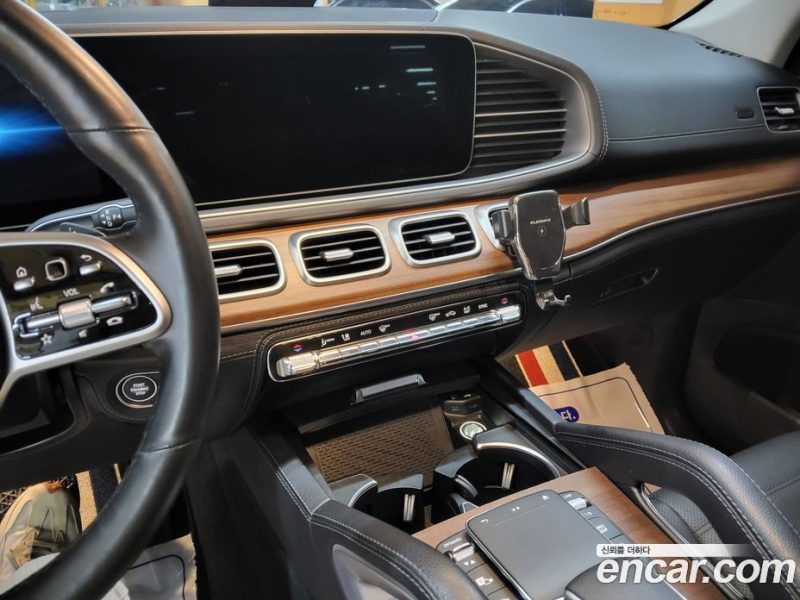 Mercedes Benz GLE-Class GLE450 4MATIC