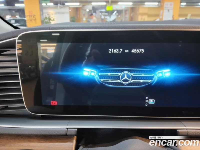 Mercedes Benz GLE-Class GLE450 4MATIC
