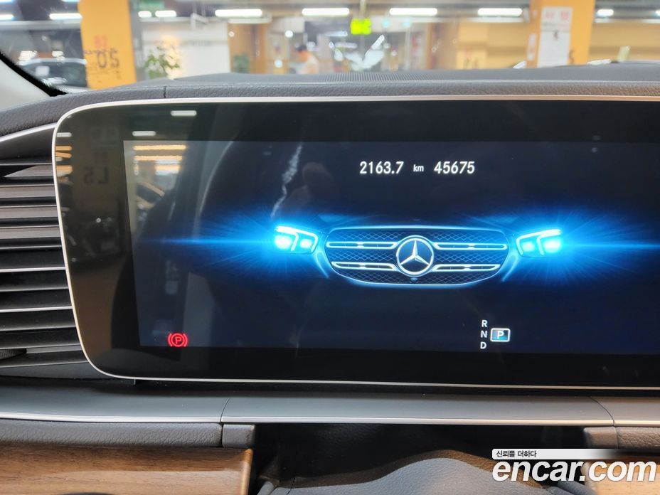 Mercedes Benz GLE-Class GLE450 4MATIC