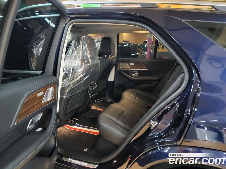 Mercedes Benz GLE-Class GLE450 4MATIC
