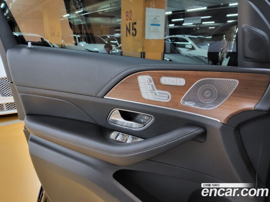 Mercedes Benz GLE-Class GLE450 4MATIC