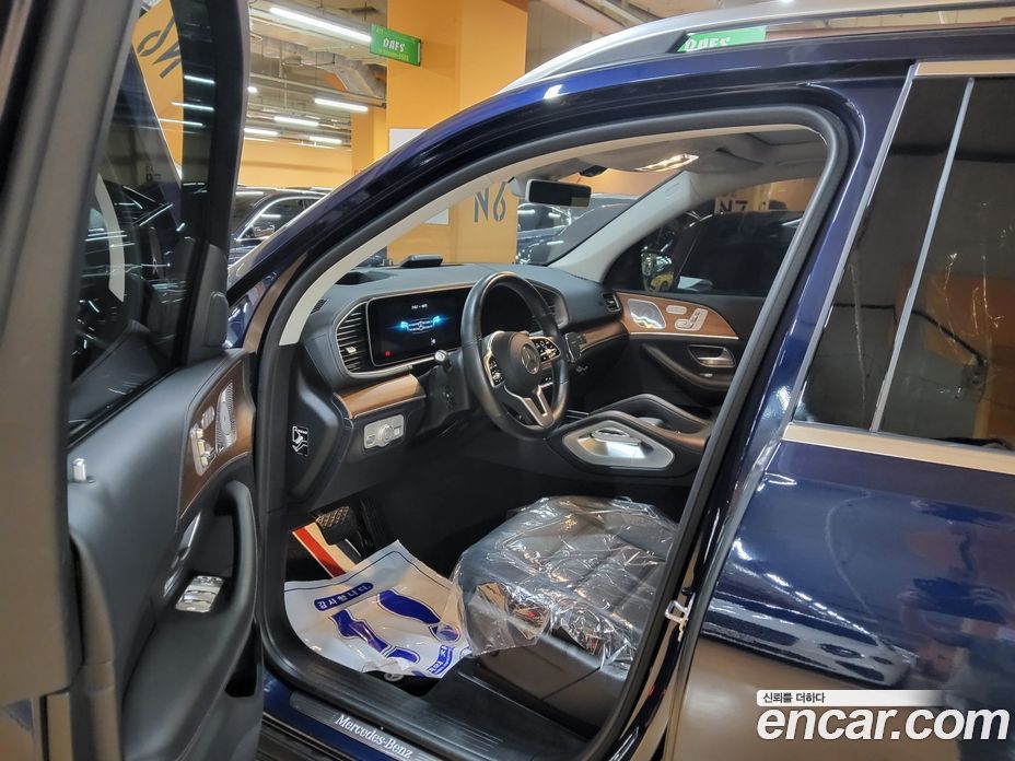Mercedes Benz GLE-Class GLE450 4MATIC