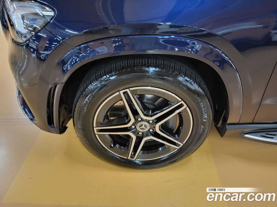 Mercedes Benz GLE-Class GLE450 4MATIC