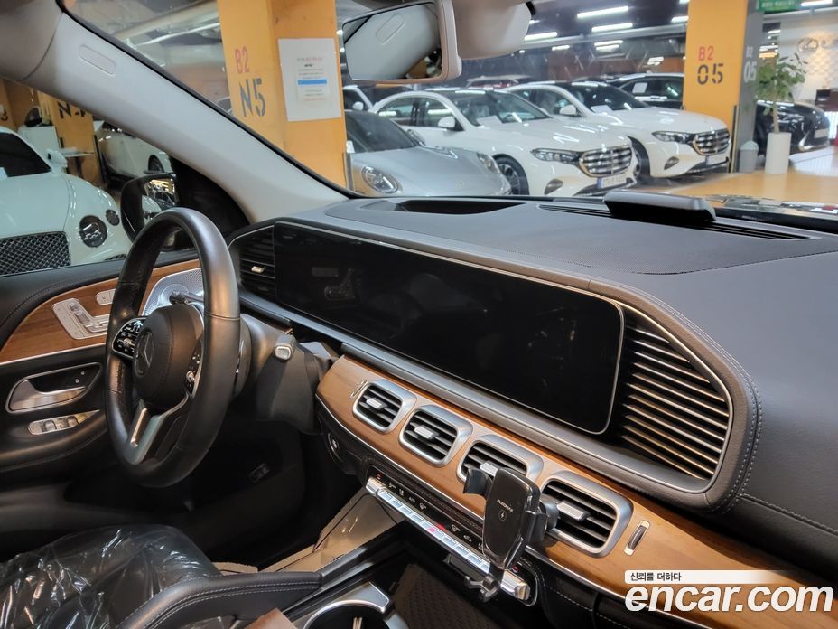 Mercedes Benz GLE-Class GLE450 4MATIC