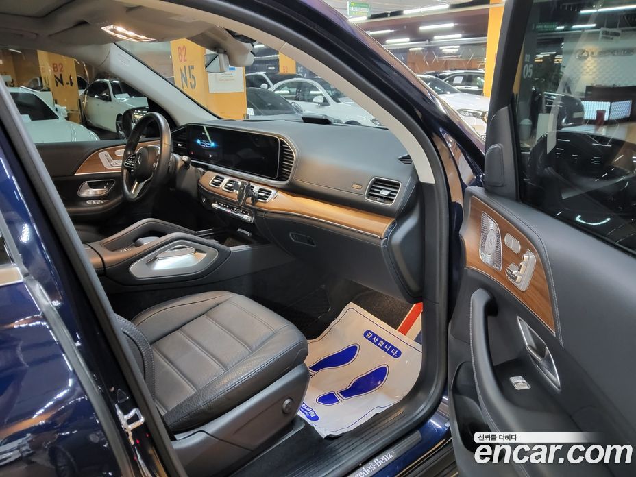 Mercedes Benz GLE-Class GLE450 4MATIC
