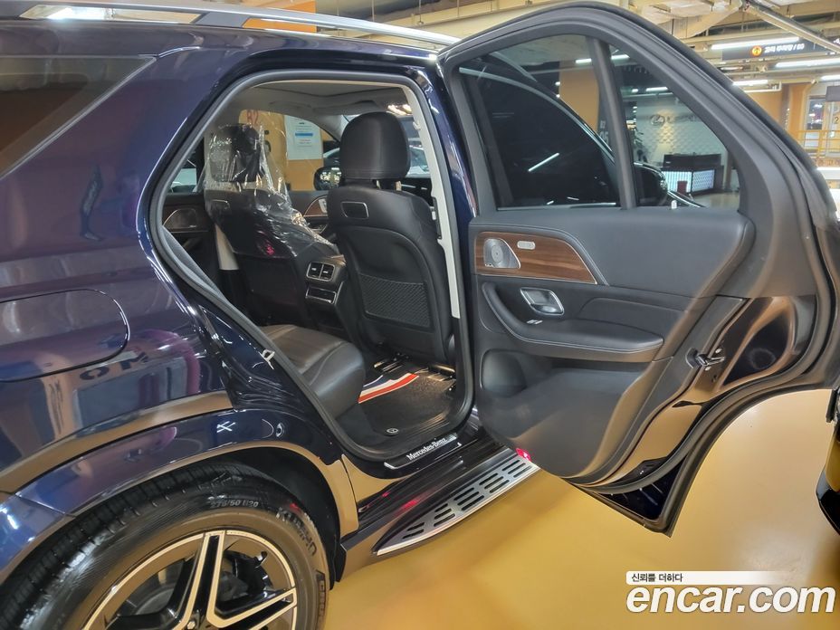 Mercedes Benz GLE-Class GLE450 4MATIC