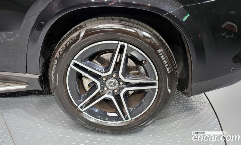 Mercedes Benz GLE-Class GLE400d 4MATIC Coupe