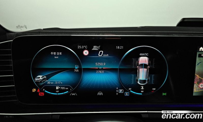 Mercedes Benz GLE-Class GLE400d 4MATIC Coupe