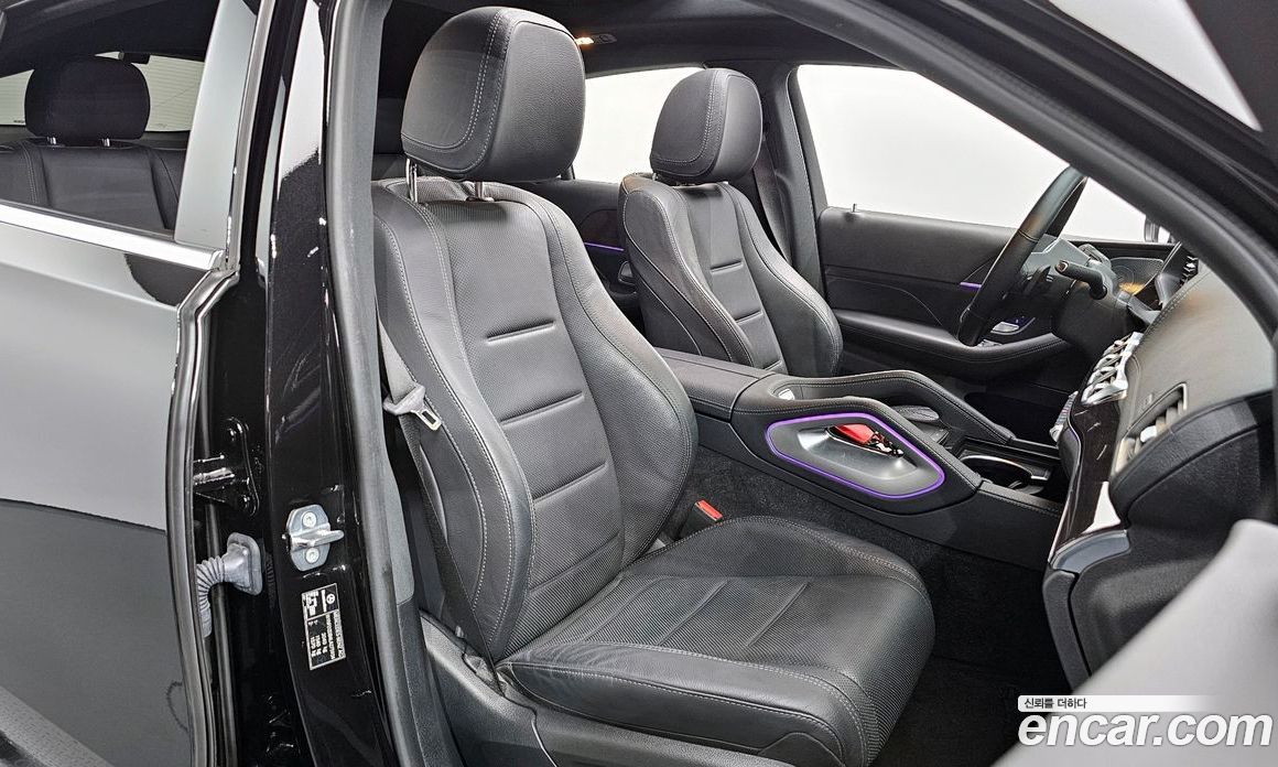 Mercedes Benz GLE-Class GLE400d 4MATIC Coupe