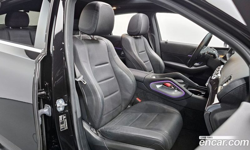 Mercedes Benz GLE-Class GLE400d 4MATIC Coupe