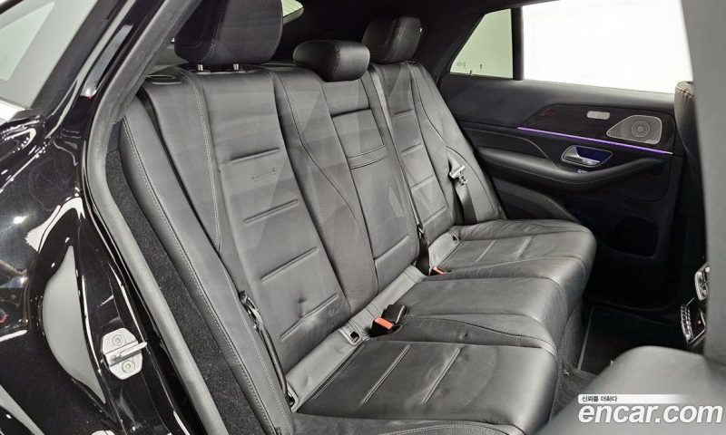 Mercedes Benz GLE-Class GLE400d 4MATIC Coupe