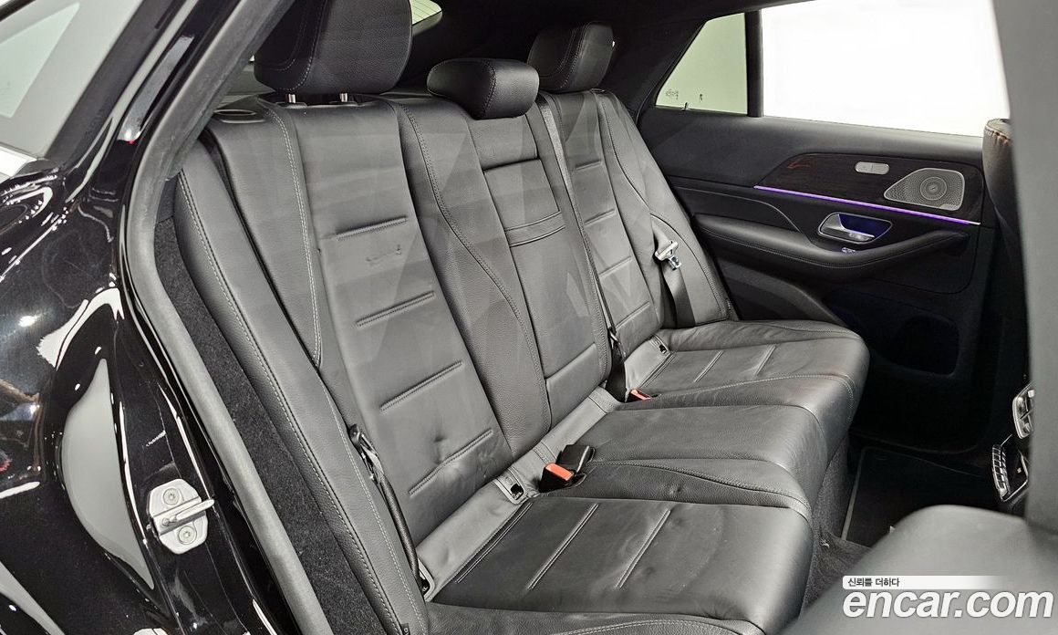 Mercedes Benz GLE-Class GLE400d 4MATIC Coupe