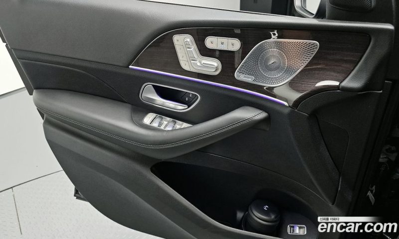 Mercedes Benz GLE-Class GLE400d 4MATIC Coupe