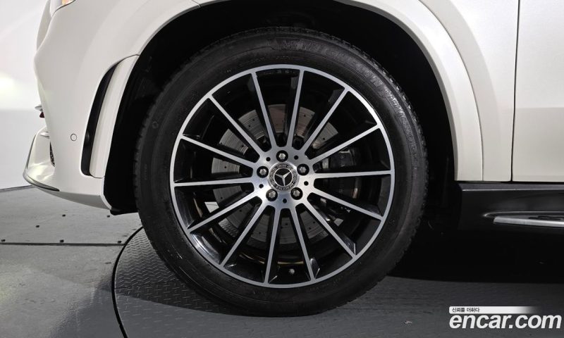Mercedes Benz GLE-Class GLE400d 4MATIC Coupe