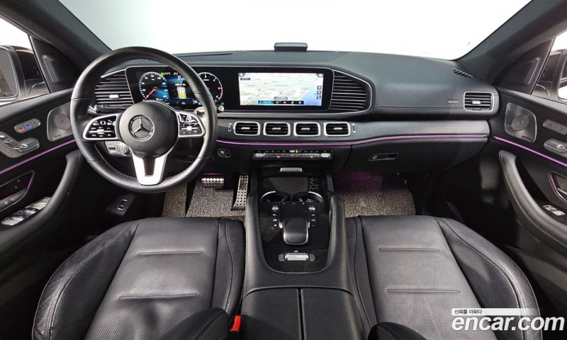 Mercedes Benz GLE-Class GLE400d 4MATIC Coupe