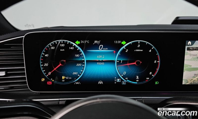Mercedes Benz GLE-Class GLE400d 4MATIC Coupe