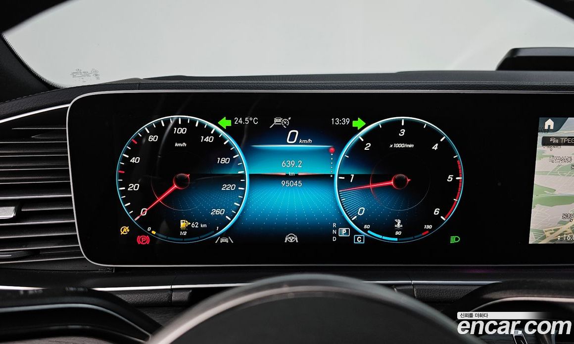 Mercedes Benz GLE-Class GLE400d 4MATIC Coupe