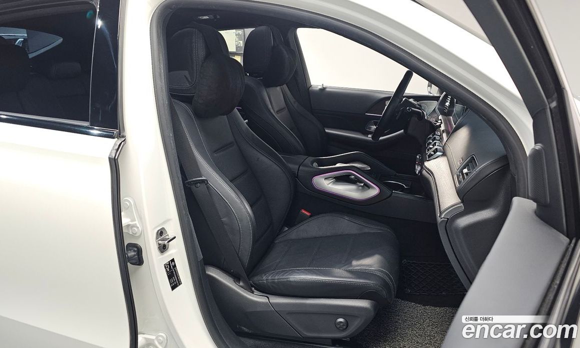 Mercedes Benz GLE-Class GLE400d 4MATIC Coupe