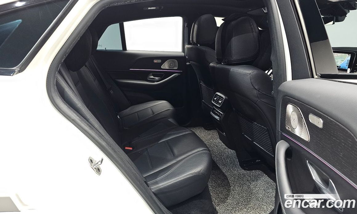 Mercedes Benz GLE-Class GLE400d 4MATIC Coupe
