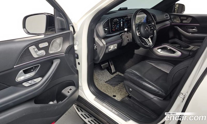 Mercedes Benz GLE-Class GLE400d 4MATIC Coupe