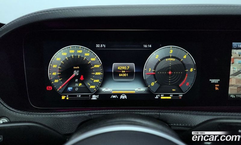 Mercedes Benz S-Class S350 D 4MATIC AMG Line