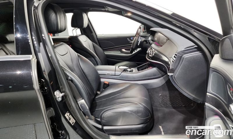 Mercedes Benz S-Class S350 D 4MATIC AMG Line
