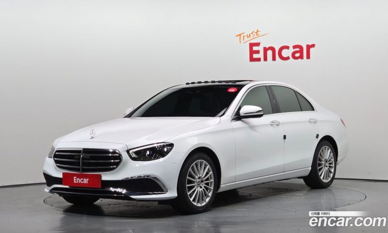 Mercedes Benz E-Class E250 Exclusive