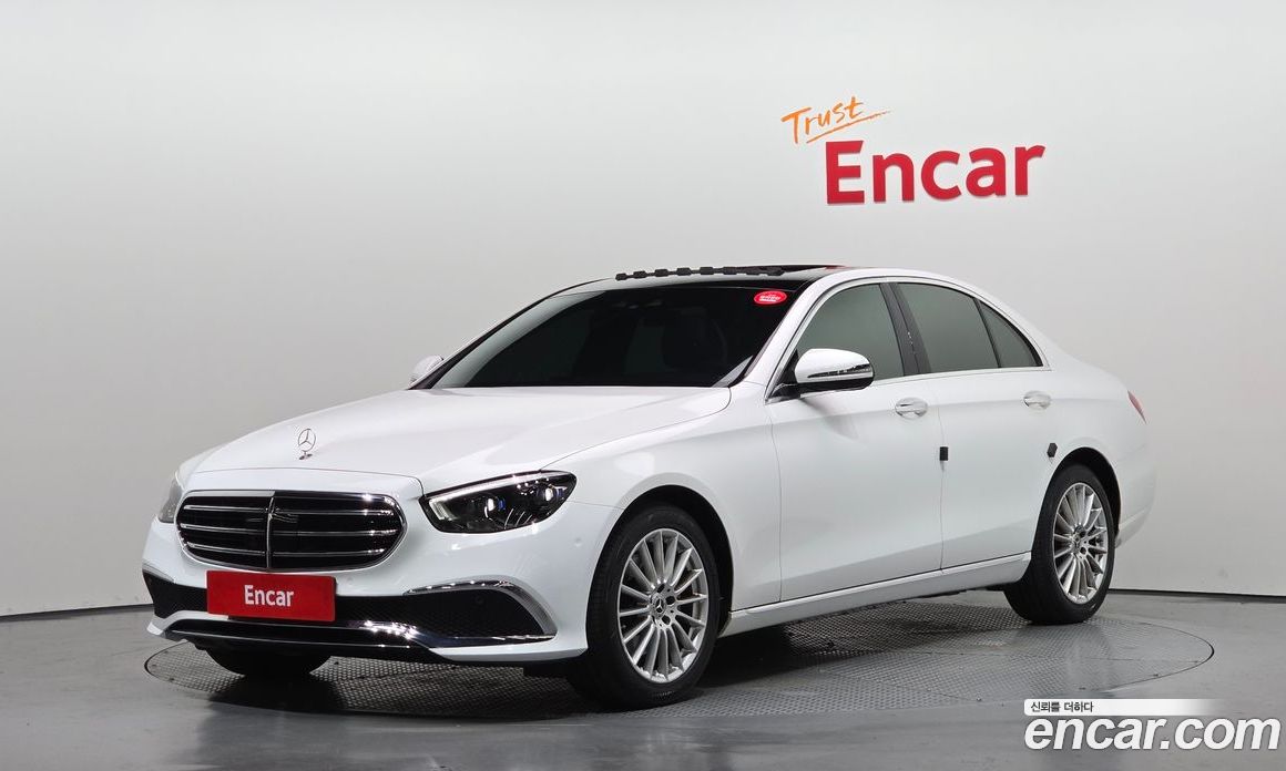 Mercedes Benz E-Class E250 Exclusive