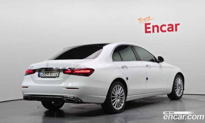 Mercedes Benz E-Class E250 Exclusive