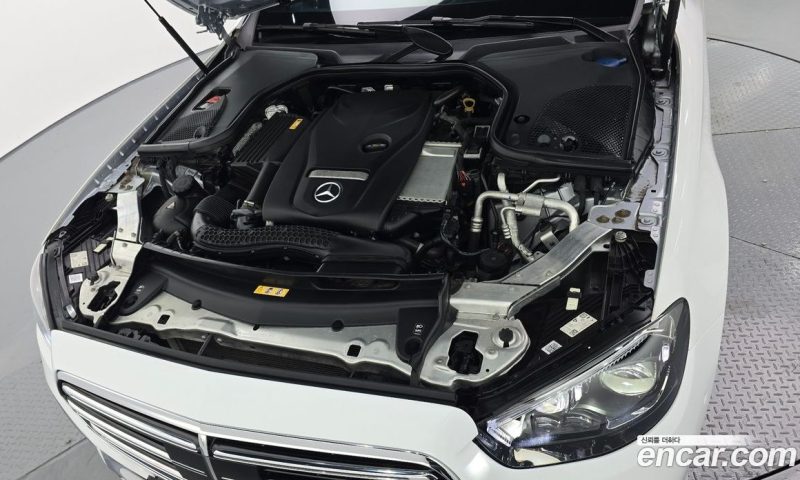 Mercedes Benz E-Class E250 Exclusive
