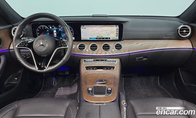 Mercedes Benz E-Class E250 Exclusive
